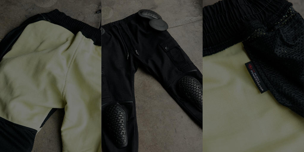 MOTO PANTS