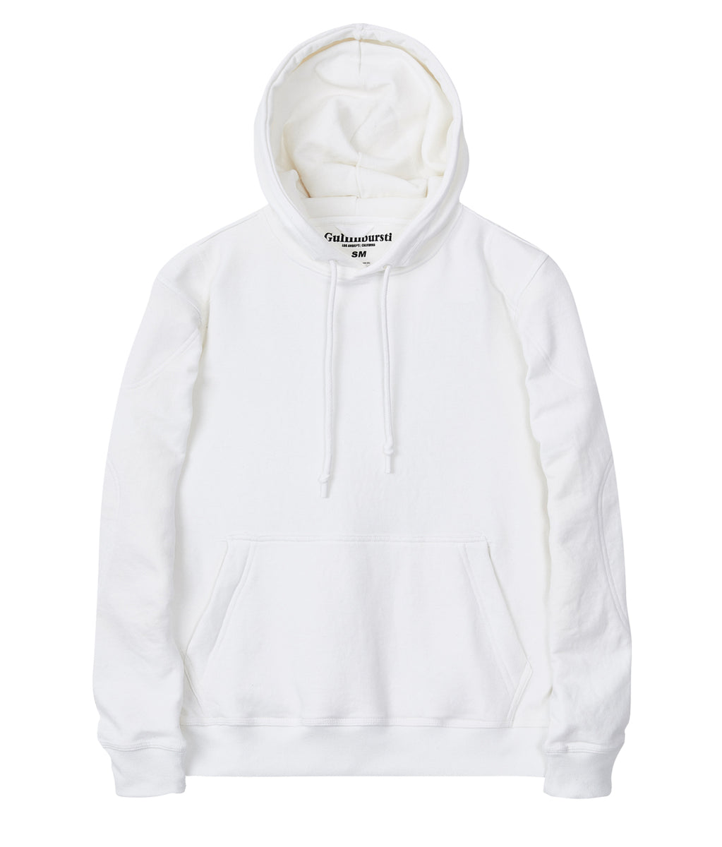 Terix Pullover Stealth - White – Gullinbursti