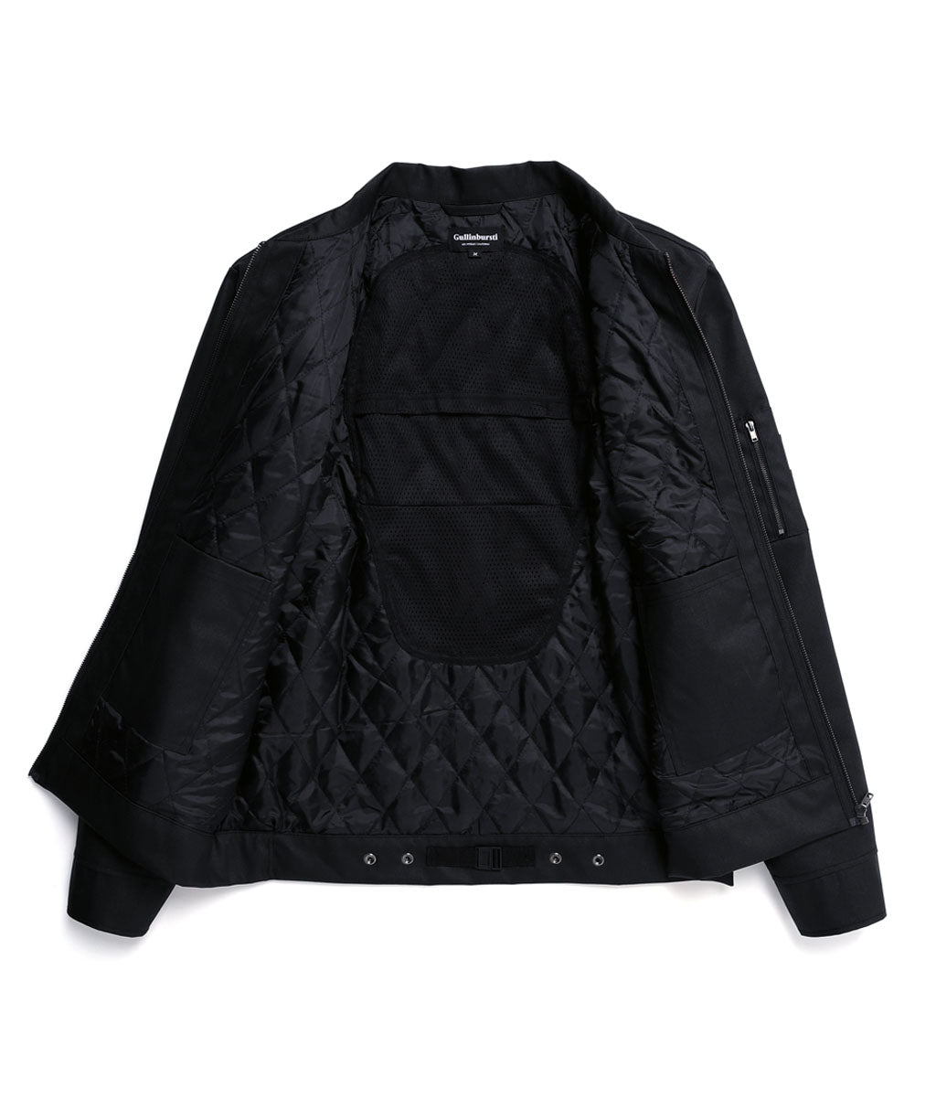 The Holeshot - Black – Gullinbursti