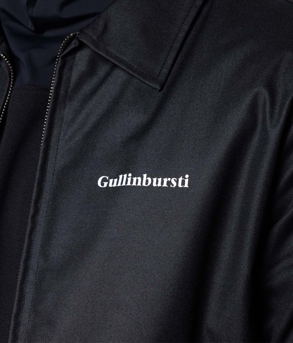 The Holeshot - Black – Gullinbursti